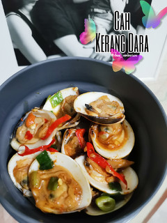 Foto resep Cah Kerang Dara