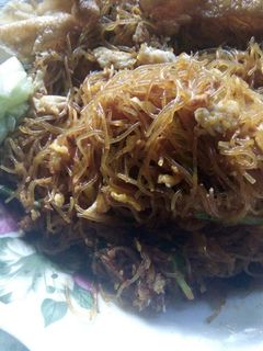 Foto resep Mie Bihun Sederhana