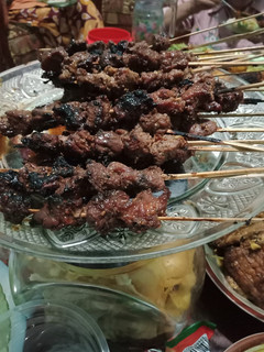 Foto resep Sate Kambing