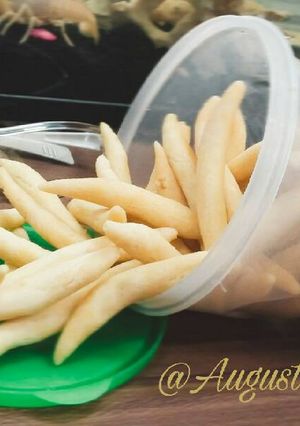 Foto resep Widaran Keju