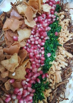 صورة لوصفة حراء اصبعو
