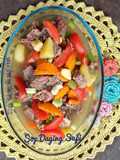 Sop Daging Sapi 🐂