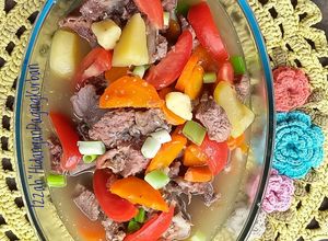 Foto resep Sop Daging Sapi 🐂
