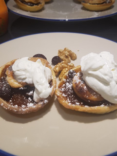 Foto principal de Mince pies - tartaletas navideñas de Inglaterra