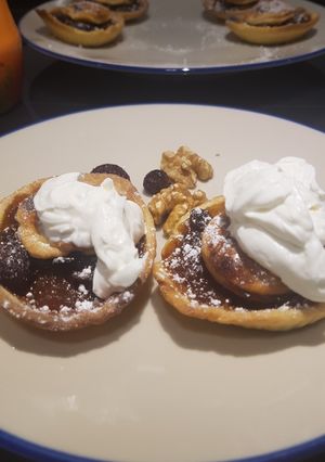 Una foto de Mince pies - tartaletas navideñas de Inglaterra
