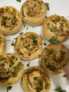 صورة لوصفة سينابون مالح 👌🏻