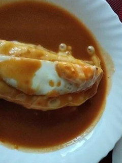 Foto de Francesinha Simples