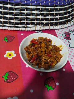 Foto resep Tempe orek mentega