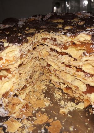 Una foto de Torta Rogel