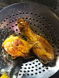 Foto resep Ayam Goreng Keemasan