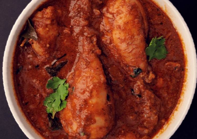 Why You Should Chicken curry