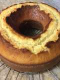 Torta con pote de yogurt