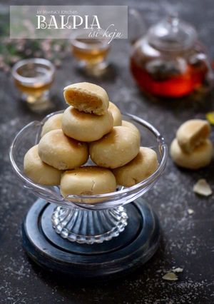Foto resep Bakpia Isi Keju