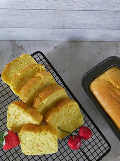 Foto resep Cotton cake wortel 🥕