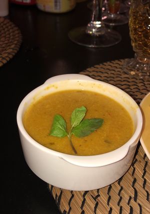 صورة لوصفة شووبة العدس ♥️😋🍵