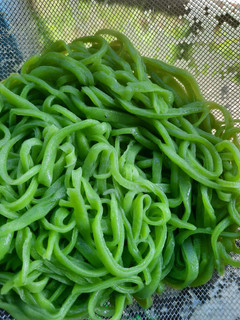 Foto resep Mi Hijau Homemade