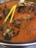 Kare ikan panganggan lele (ketofastosis)