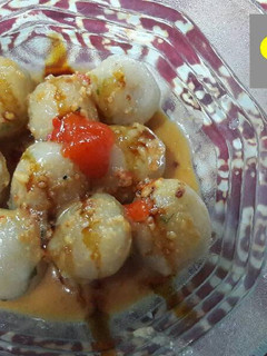 Foto resep Cilok (Ukuran sdm)