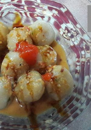 Foto resep Cilok (Ukuran sdm)