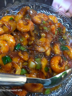 Foto resep Udang saos mentega