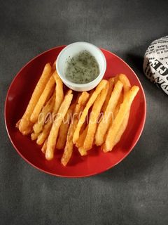 Foto resep 17 | Long Potato Fries