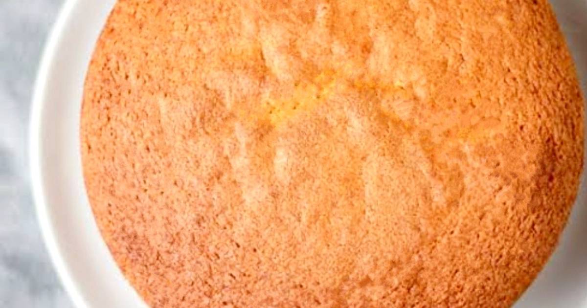 Resep Sponge Cake Lembut Oleh Nyoman Rini Cookpad