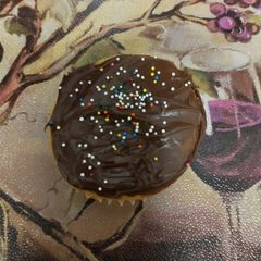 A picture of Chocolate Cupcakes.