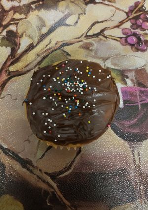 A picture of Chocolate Cupcakes.