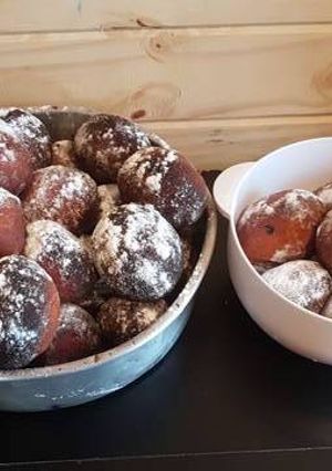 Una foto de Bollos a mi manera