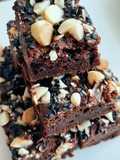 🍫Brownies moelleux choco-betterave🍫