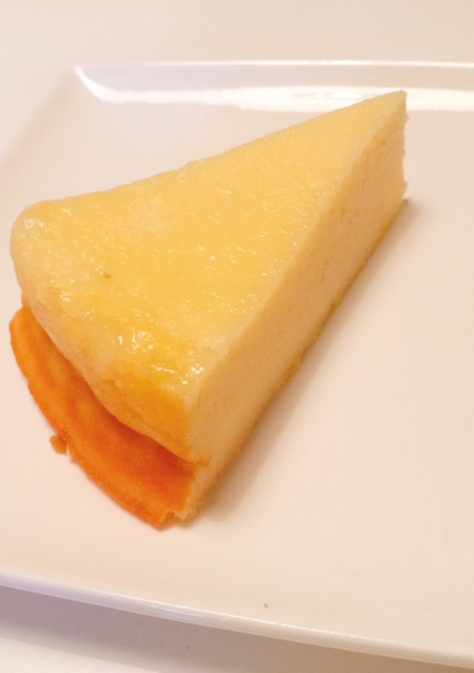 Una foto de Tarta de queso