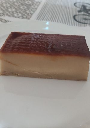 Foto principal de Flan de galletas María en Mambo(2)