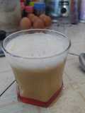 Jugo de lulo hervido