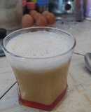 Jugo de lulo hervido