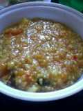 sagoo khichdi