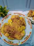 Lempeng Pisang Khas Banjarmasin