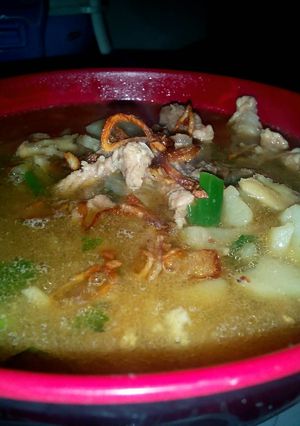 Foto resep Semur Daging Kentang Zegarrr