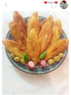 عکسی از دستور "کتلت" بازاری