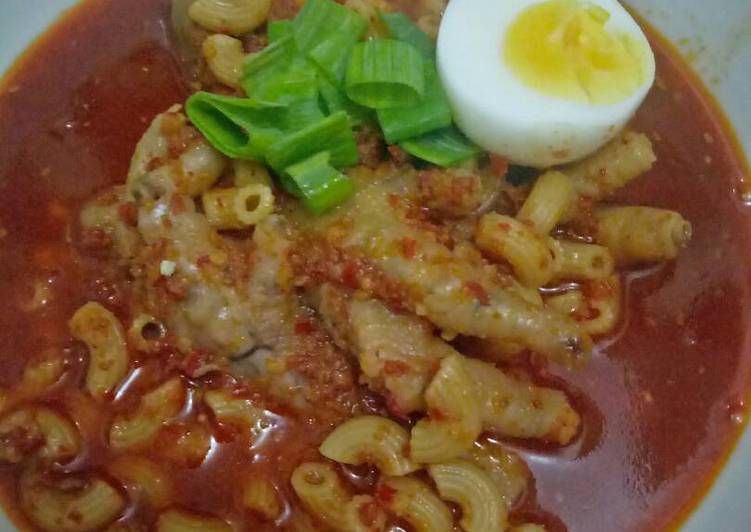  Resep  Seblak  Jeletet  oleh Andiyana Lestari Cookpad