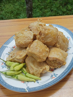 Foto resep Tahu Brontak / Tahu Isi Sayur