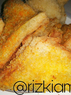 Foto resep Roti goreng praktis