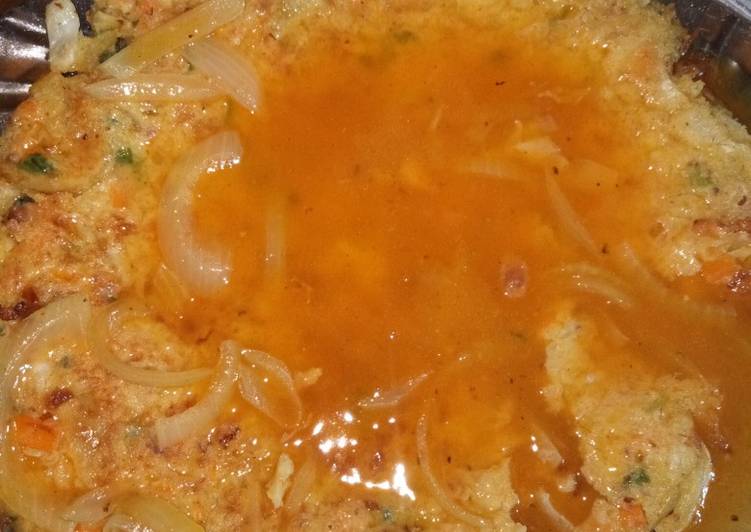 Fuyunghai sederhana🍳