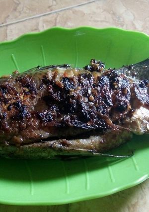 Foto resep Nila bakar/panggang simple