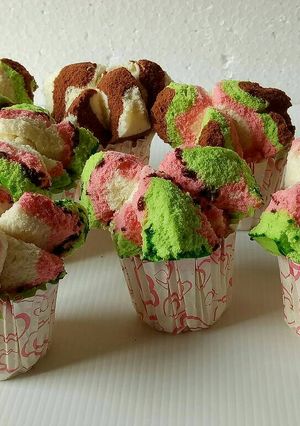 Foto resep Bolu Kukus Mekar DutchMill