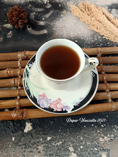Foto resep Teh Jahe Madu