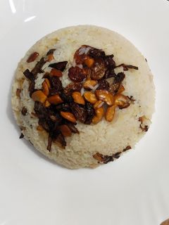 கீ ரைஸ்(ghee rice recipe in tamil) செய்முறை முக்கிய புகைப்படம்