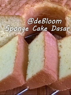 Foto resep 46. Sponge Cake Dasar (1)