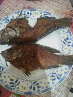 Foto resep Mujair goreng