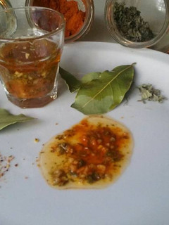 Una foto de Chimichurri Argentino para Carnes
