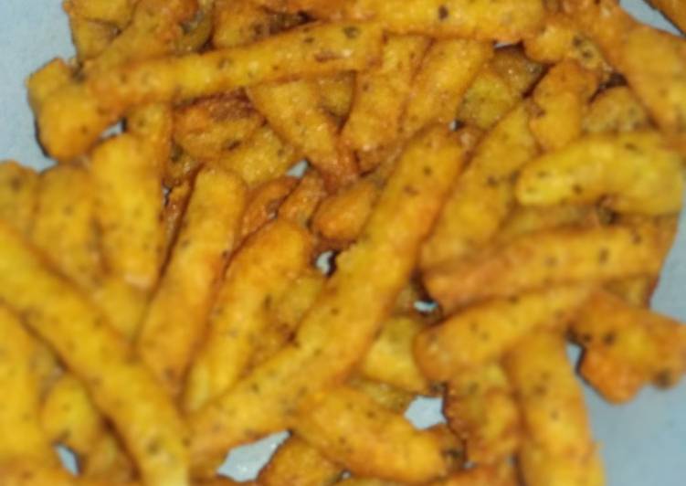 Stik kentang keju